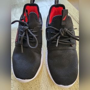 Nautica Boys lace up shoes size 3